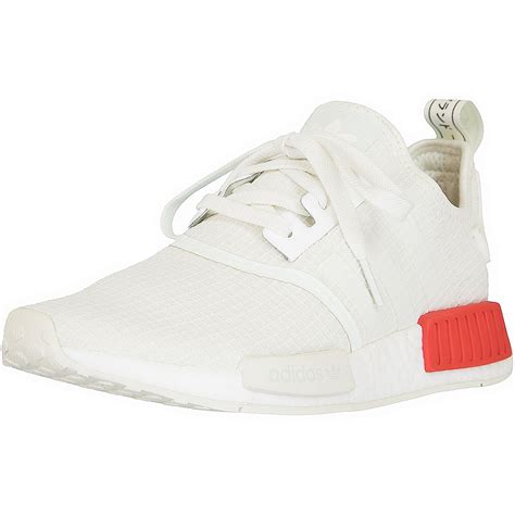 adidas nmd r1 weiß rot idealo|are Adidas NMD r1 unisex.